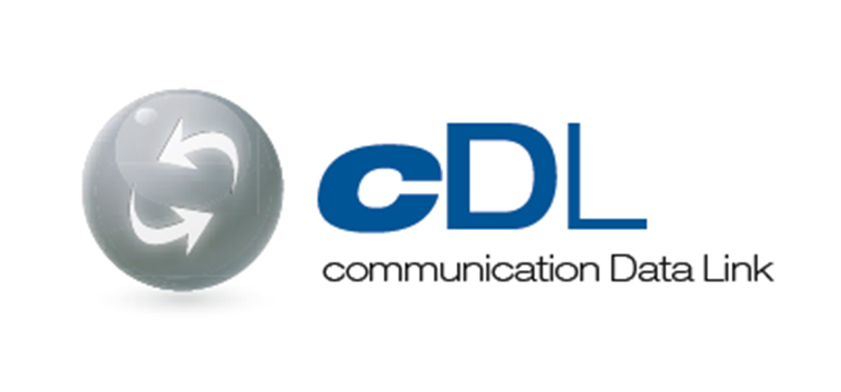 Logotipo de communication Data Link de Fresenius Medical Care