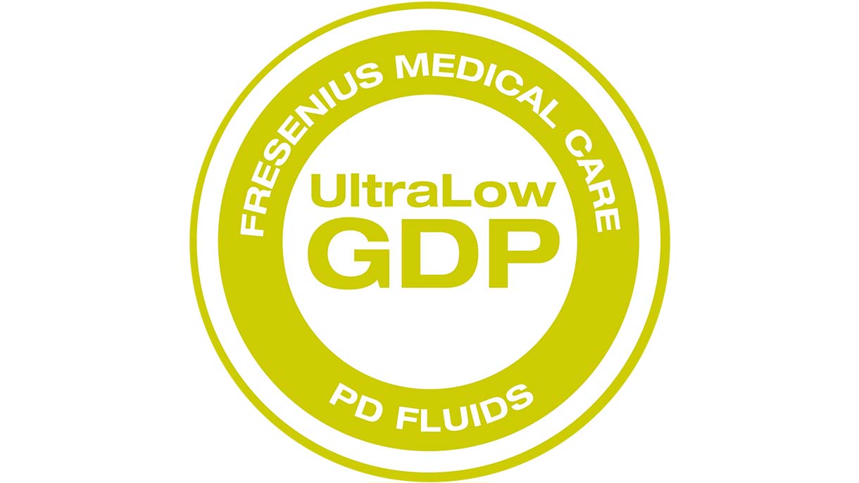 Logotipo de UltraLow GDP